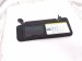 2021 Toyota Highlander Driver Sun Visor Black 74320 0E140 C0 Replacement 2021 Toyota Highlander Driver Sun Visor Black 74320 0E140 C0 Replacement thumbnail