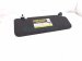 2021 Toyota Highlander Driver Sun Visor Black 74320 0E140 C0 Replacement 2021 Toyota Highlander Driver Sun Visor Black 74320 0E140 C0 Replacement thumbnail