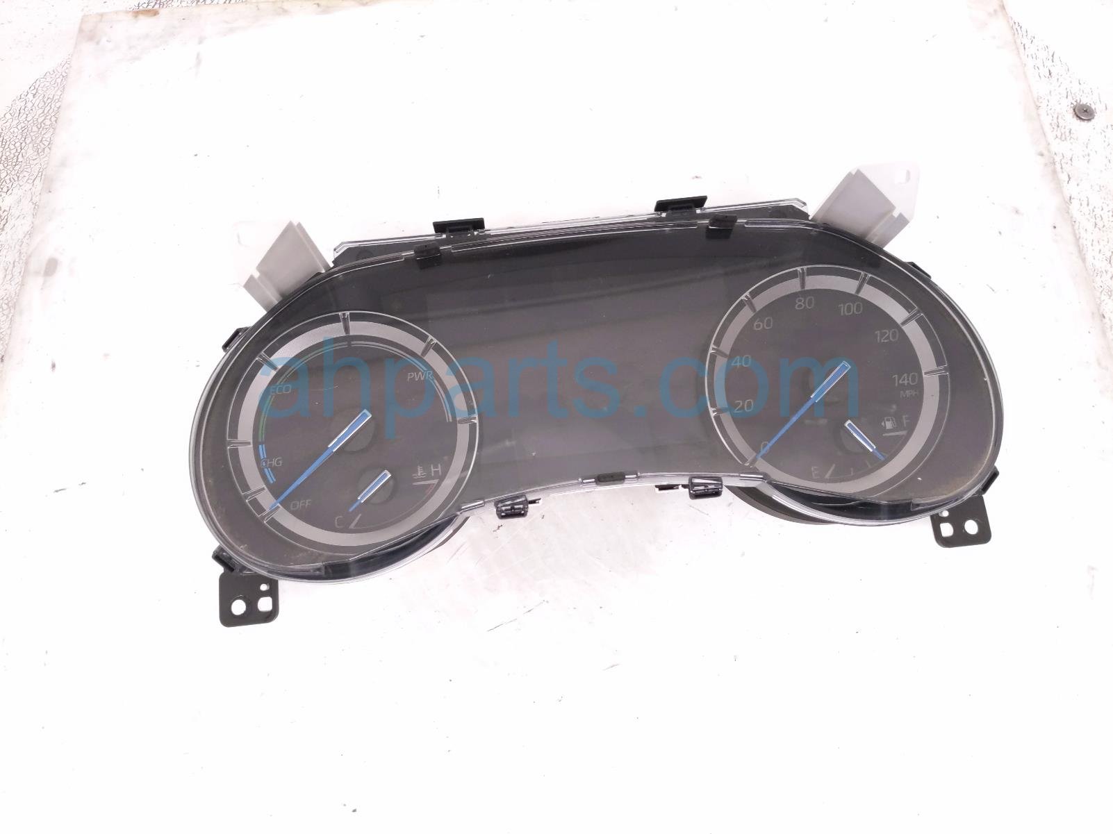 2021 Toyota Highlander Speedometer / Gauge Speedo Instrument Cluster 78k Mi 83800 0EP30 Replacement 2021 Toyota Highlander Speedometer / Gauge Speedo Instrument Cluster 78k Mi 83800 0EP30 Replacement thumbnail