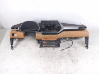 Toyota DASHBOARD W/ AIRBAG - BROWN Toyota DASHBOARD W/ AIRBAG - BROWN