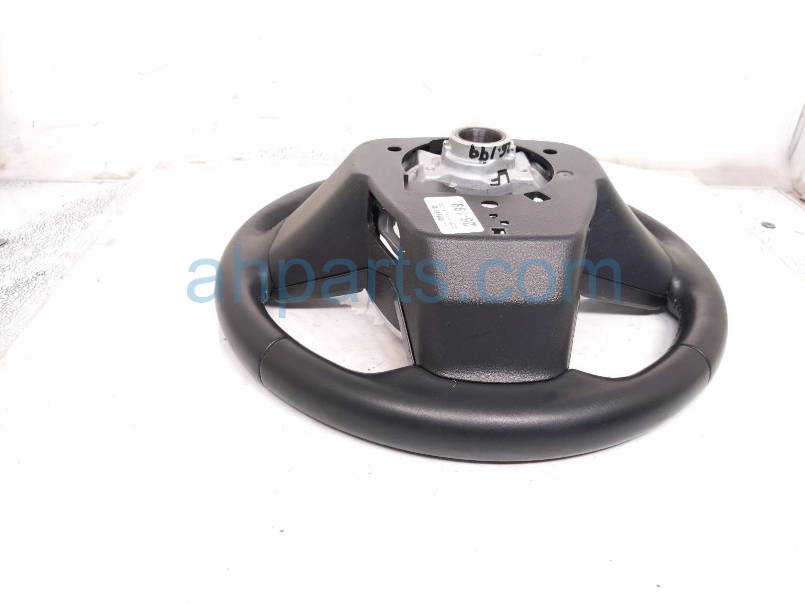 2021 Toyota Highlander Steering Wheel Black Platinum 45100 0E530 C1 Replacement 2021 Toyota Highlander Steering Wheel Black Platinum 45100 0E530 C1 Replacement thumbnail