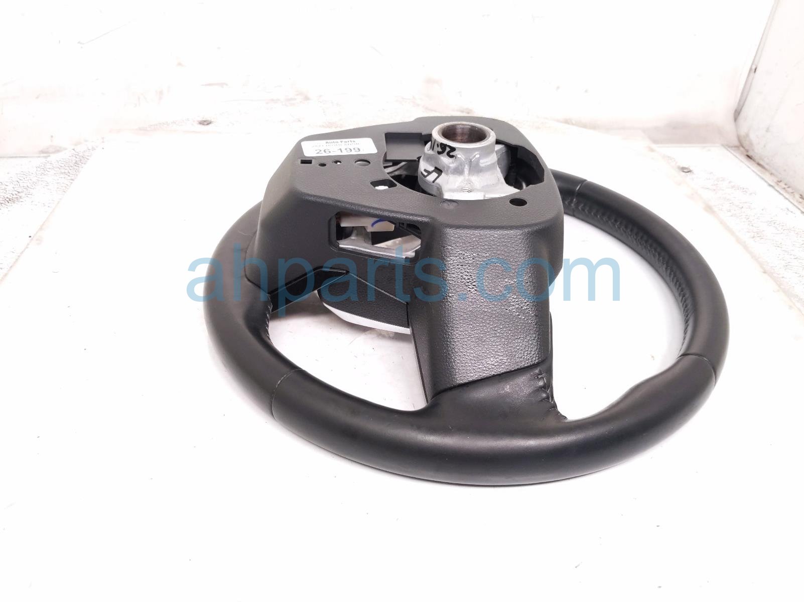 2021 Toyota Highlander Steering Wheel Black Platinum 45100 0E530 C1 Replacement 2021 Toyota Highlander Steering Wheel Black Platinum 45100 0E530 C1 Replacement thumbnail