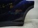 2021 Toyota Highlander Rear Driver Door Blue No Inside Trim 67004 0E190 Replacement 2021 Toyota Highlander Rear Driver Door Blue No Inside Trim 67004 0E190 Replacement thumbnail