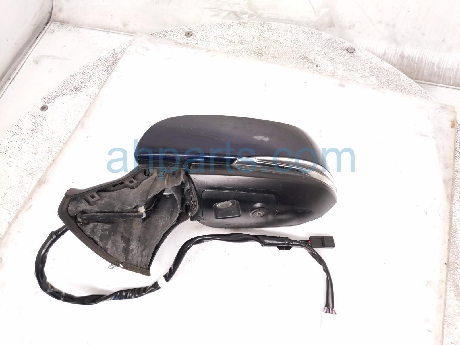 Toyota LH SIDE VIEW MIRROR - BLUE