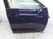 2021 Toyota Highlander Front Passenger Door Blue No Mirror/trim* 67001 0E171 Replacement 2021 Toyota Highlander Front Passenger Door Blue No Mirror/trim* 67001 0E171 Replacement thumbnail