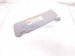 2000 Toyota Tacoma Driver Sun Visor Grey 74320 35600 B0 Replacement 2000 Toyota Tacoma Driver Sun Visor Grey 74320 35600 B0 Replacement thumbnail