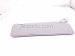 2000 Toyota Tacoma Driver Sun Visor Grey 74320 35600 B0 Replacement 2000 Toyota Tacoma Driver Sun Visor Grey 74320 35600 B0 Replacement thumbnail