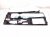 2025 Toyota Camry Center Console Shifter Bezel W/boot 58805 AQ010 PARTIAL Replacement 2025 Toyota Camry Center Console Shifter Bezel W/boot 58805 AQ010 PARTIAL Replacement thumbnail
