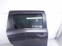 Honda RR/RH DOOR - GREY - NO INSIDE TRIM Honda RR/RH DOOR - GREY - NO INSIDE TRIM