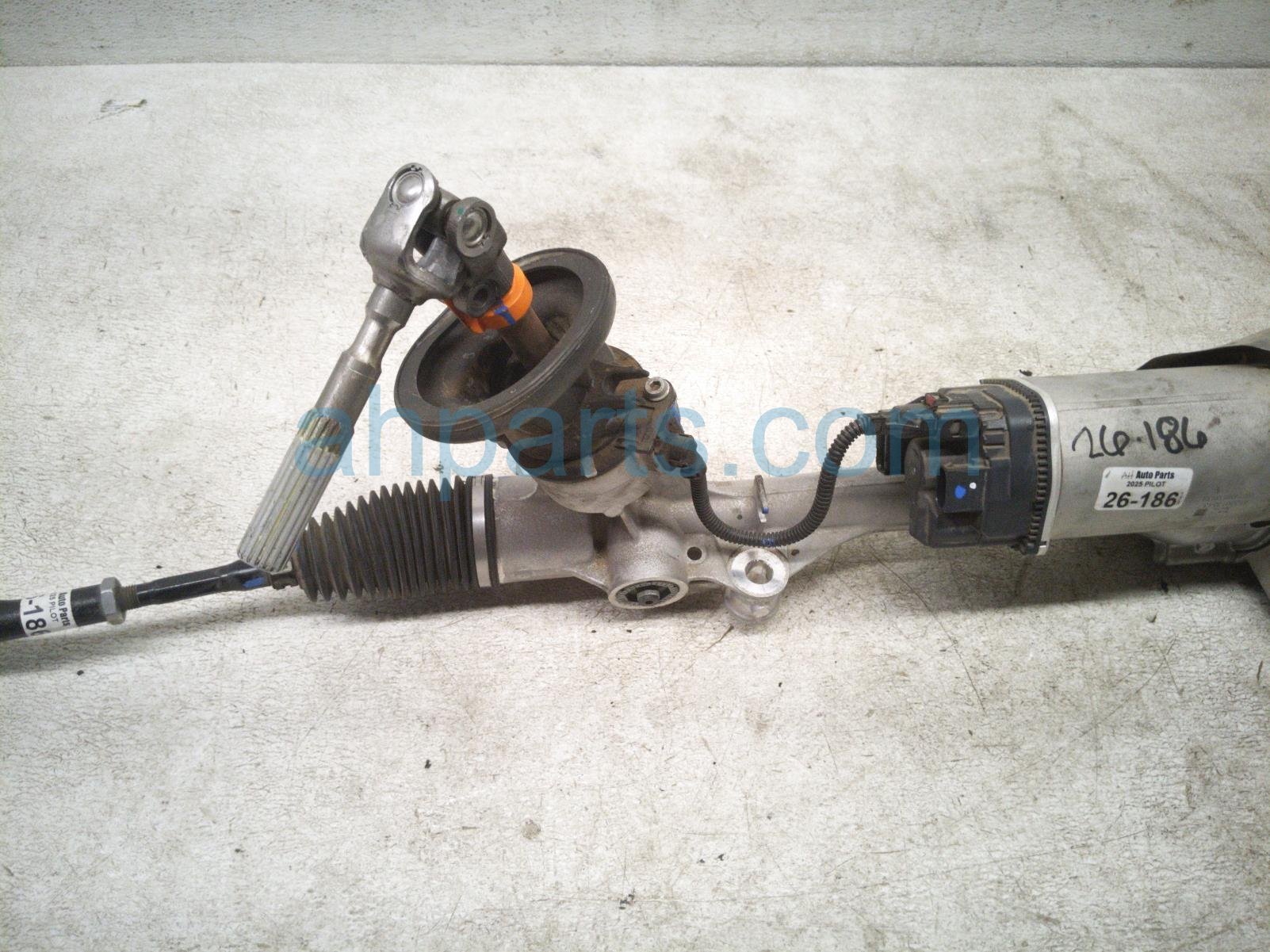 2025 Honda Pilot And / Gear Box Power Steering Rack & Pinion 53620 T90 A24 Replacement 2025 Honda Pilot And / Gear Box Power Steering Rack & Pinion 53620 T90 A24 Replacement thumbnail