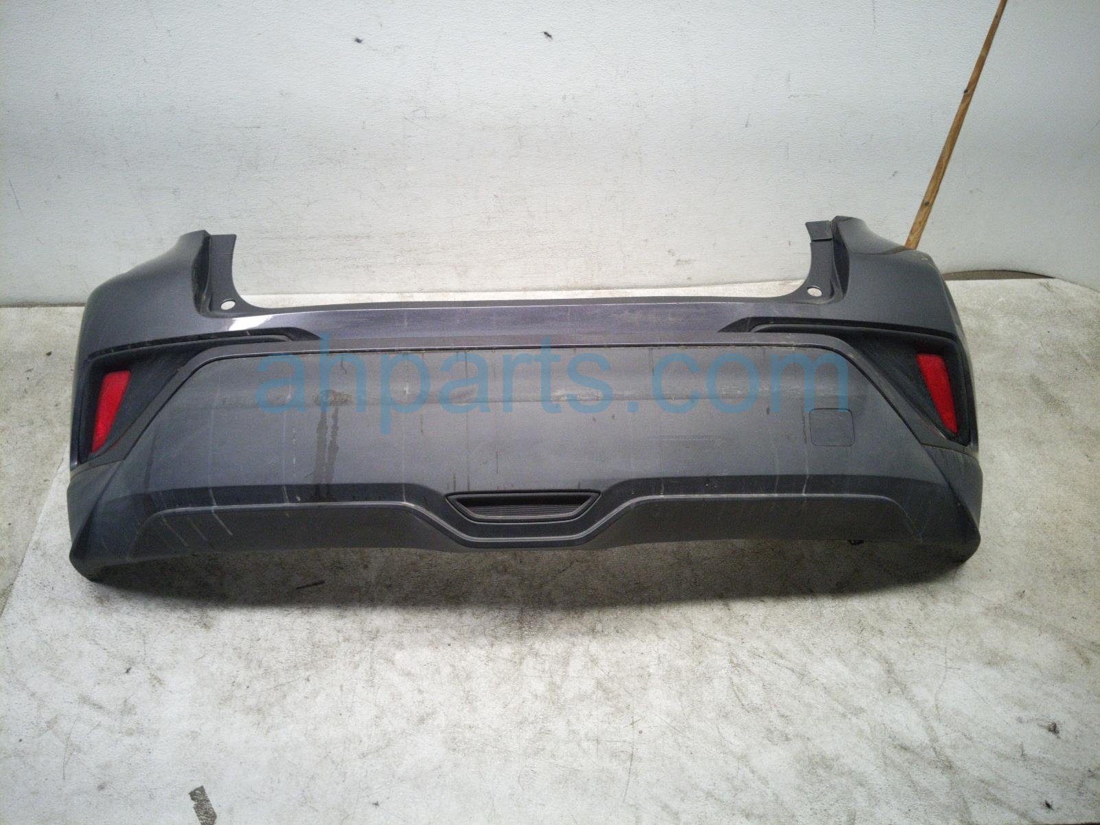 Toyota REAR BUMPER COVER - GREY