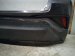 2019 Toyota C HR Rear Bumper Cover Grey 52159 10910 Replacement 2019 Toyota C HR Rear Bumper Cover Grey 52159 10910 Replacement thumbnail