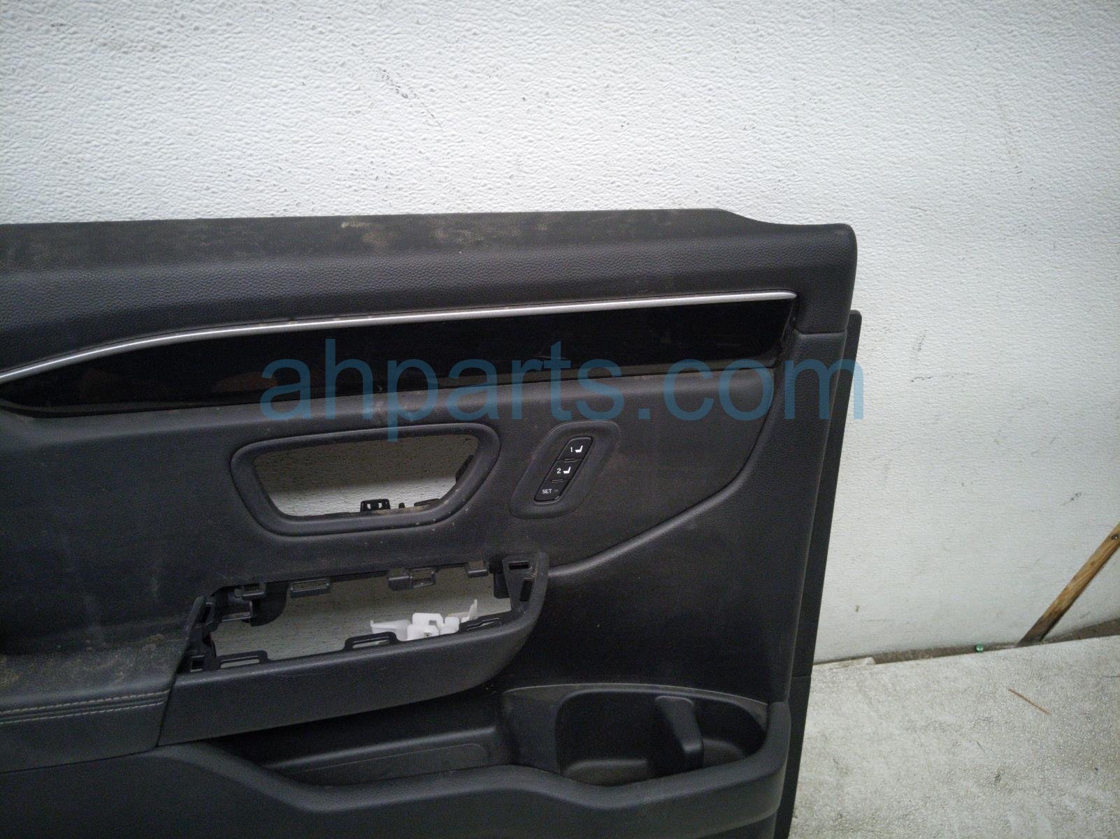 2025 Honda Pilot Trim / Liner Front Driver Interior Door Panel Black 83552 T90 A52ZD Replacement 2025 Honda Pilot Trim / Liner Front Driver Interior Door Panel Black 83552 T90 A52ZD Replacement thumbnail