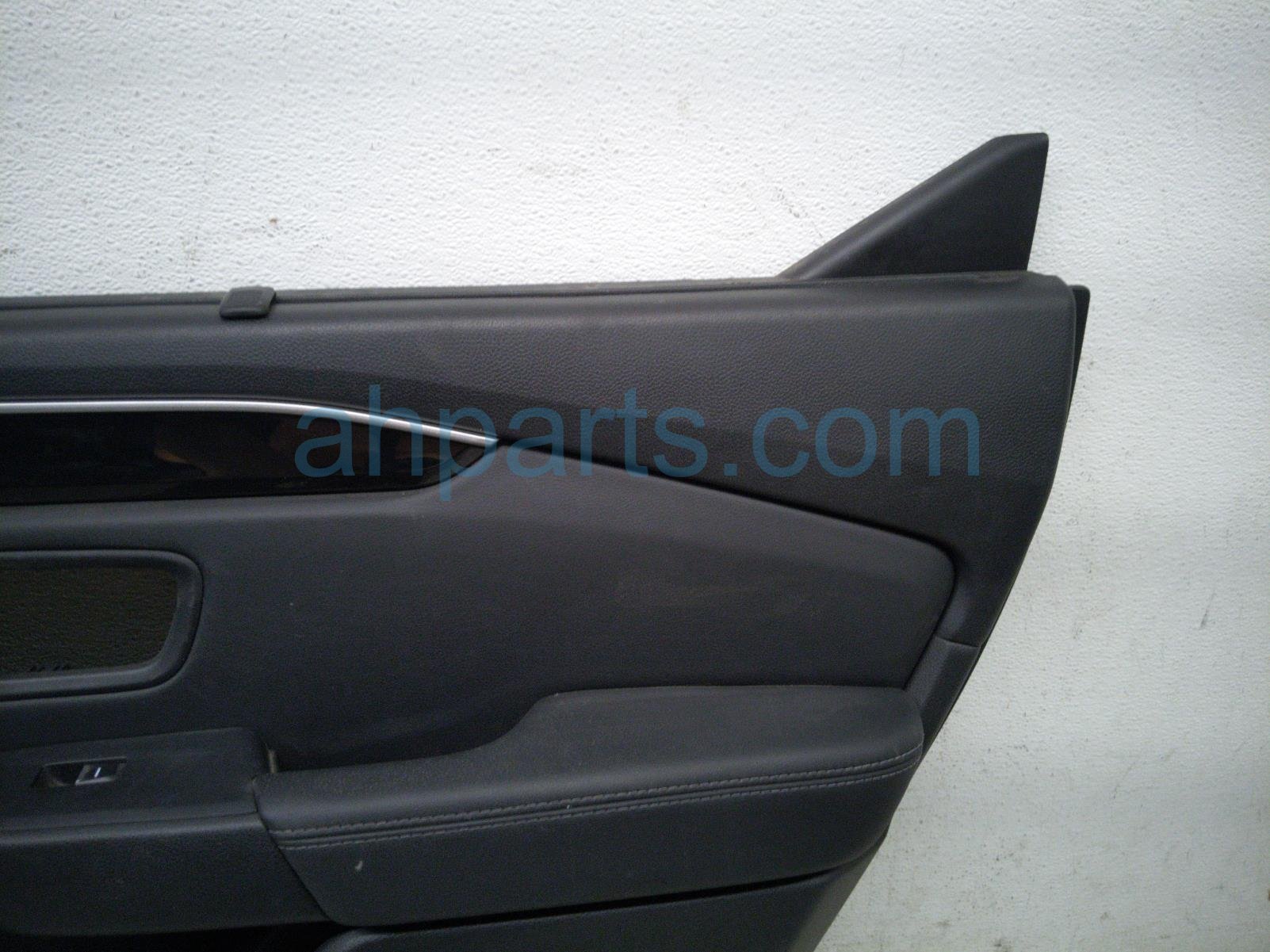 2025 Honda Pilot Trim / Liner Rear Passenger Interior Door Panel Black 83701 T90 A22ZG Replacement 2025 Honda Pilot Trim / Liner Rear Passenger Interior Door Panel Black 83701 T90 A22ZG Replacement thumbnail