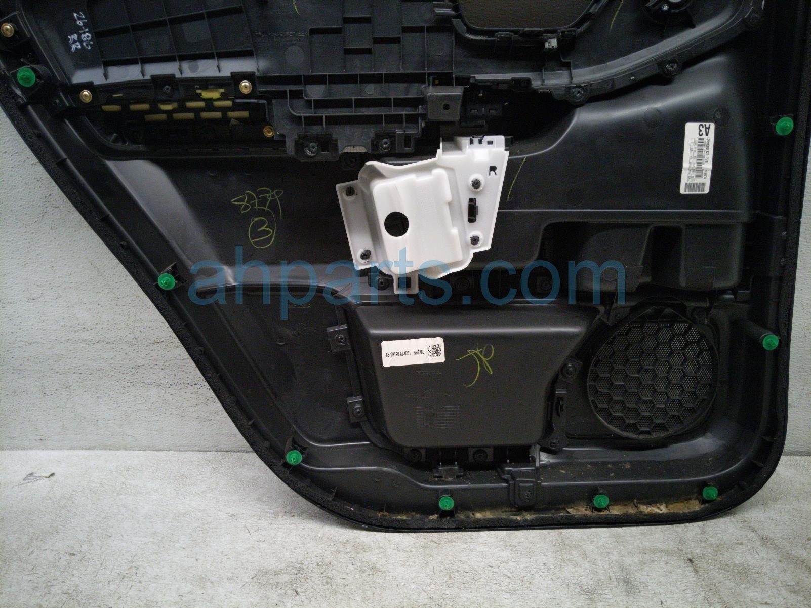 2025 Honda Pilot Trim / Liner Rear Passenger Interior Door Panel Black 83701 T90 A22ZG Replacement 2025 Honda Pilot Trim / Liner Rear Passenger Interior Door Panel Black 83701 T90 A22ZG Replacement thumbnail