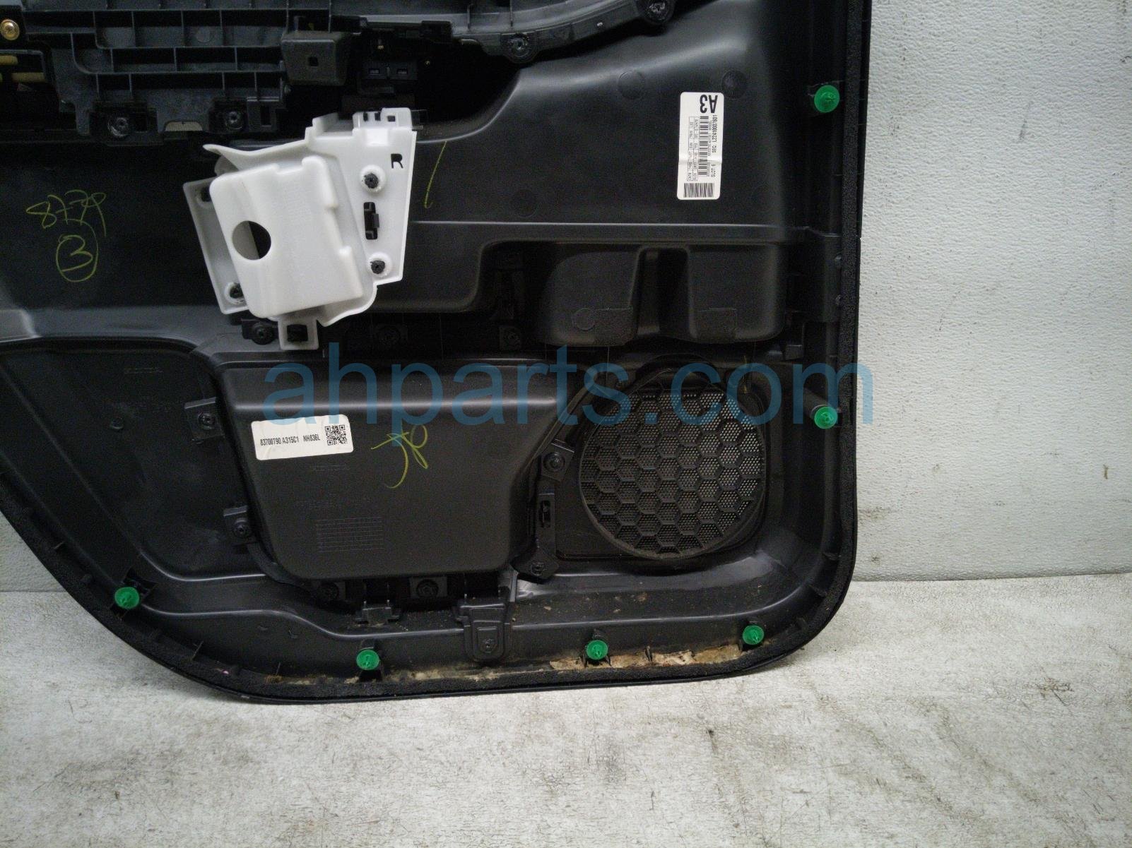 2025 Honda Pilot Trim / Liner Rear Passenger Interior Door Panel Black 83701 T90 A22ZG Replacement 2025 Honda Pilot Trim / Liner Rear Passenger Interior Door Panel Black 83701 T90 A22ZG Replacement thumbnail