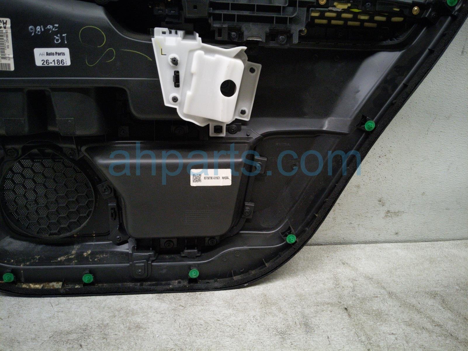 2025 Honda Pilot Trim / Liner Rear Driver Interior Door Panel Black 83751 T90 A22ZG Replacement 2025 Honda Pilot Trim / Liner Rear Driver Interior Door Panel Black 83751 T90 A22ZG Replacement thumbnail