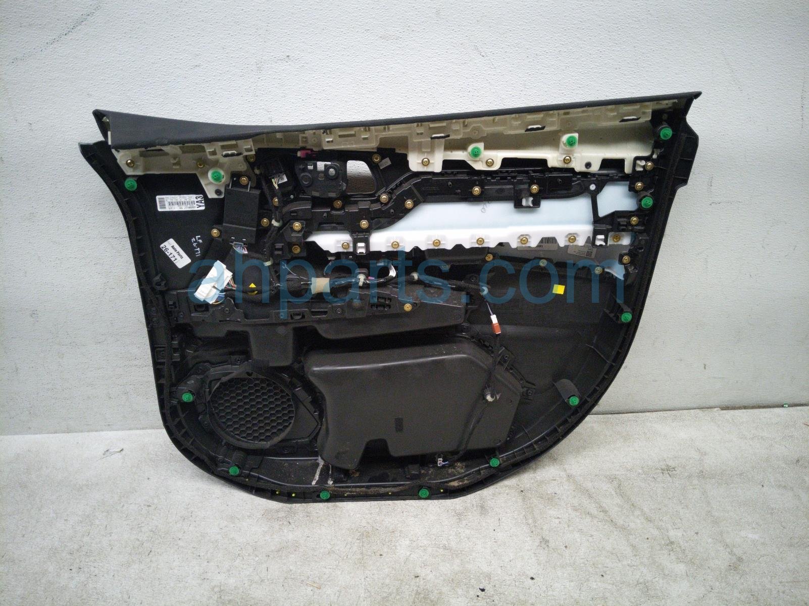 2022 Honda Odyssey Trim / Liner Front Driver Interior Door Panel Black 83551 THR A32ZD Replacement 2022 Honda Odyssey Trim / Liner Front Driver Interior Door Panel Black 83551 THR A32ZD Replacement thumbnail