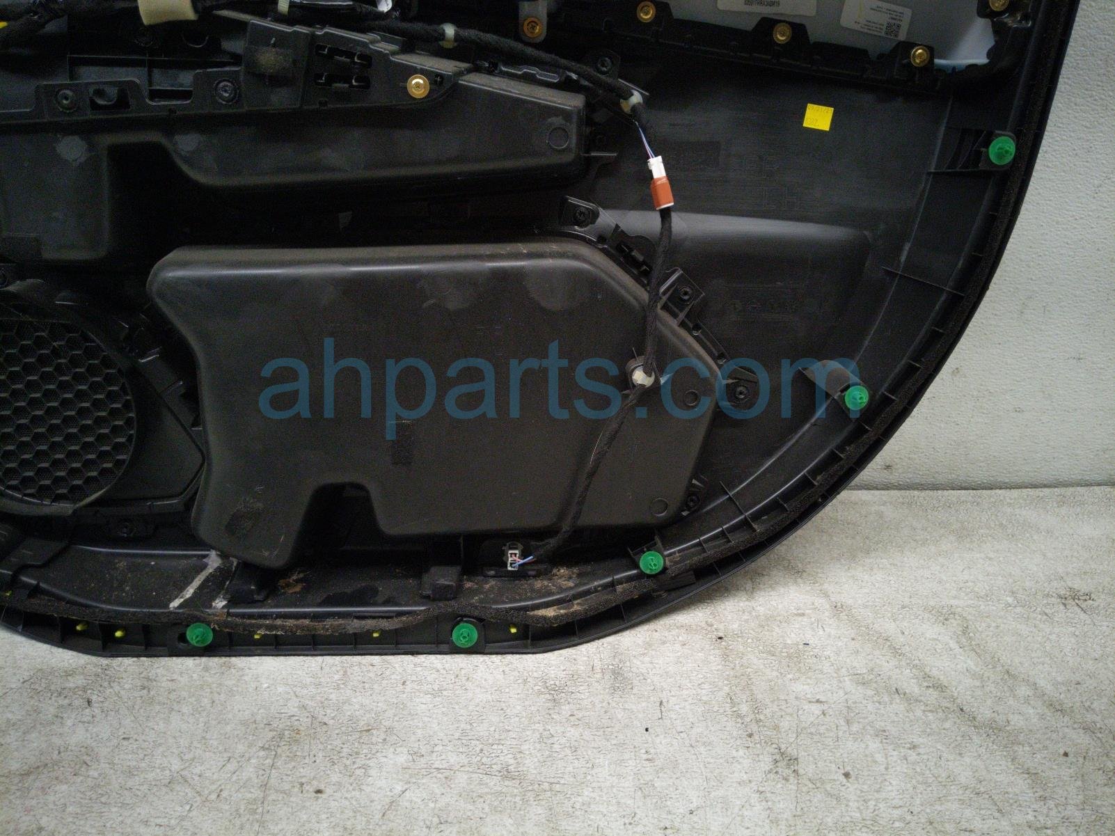 2022 Honda Odyssey Trim / Liner Front Driver Interior Door Panel Black 83551 THR A32ZD Replacement 2022 Honda Odyssey Trim / Liner Front Driver Interior Door Panel Black 83551 THR A32ZD Replacement thumbnail