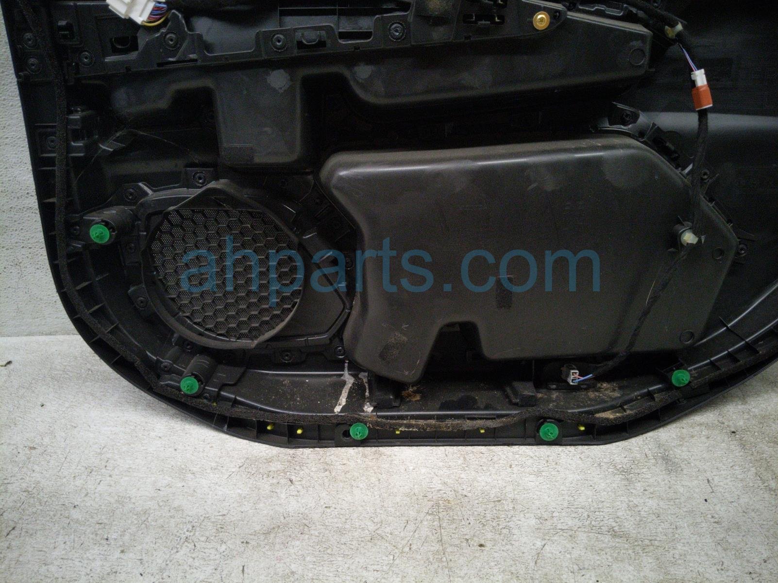 2022 Honda Odyssey Trim / Liner Front Driver Interior Door Panel Black 83551 THR A32ZD Replacement 2022 Honda Odyssey Trim / Liner Front Driver Interior Door Panel Black 83551 THR A32ZD Replacement thumbnail