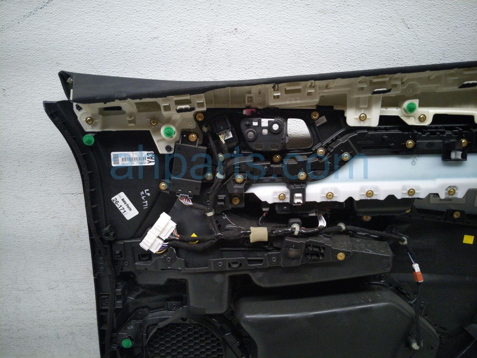 2022 Honda Odyssey Trim / Liner Front Driver Interior Door Panel Black 83551 THR A32ZD Replacement 2022 Honda Odyssey Trim / Liner Front Driver Interior Door Panel Black 83551 THR A32ZD Replacement thumbnail