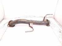 Toyota FRONT EXHAUST PIPE - 2.4L 4X4 Toyota FRONT EXHAUST PIPE - 2.4L 4X4