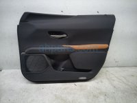 Lexus FR/RH INTERIOR DOOR PANEL - BLK/BRN Lexus FR/RH INTERIOR DOOR PANEL - BLK/BRN