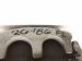 2025 Honda Pilot Core Front Driver Brake Caliper 45019 T90 A00 Replacement 2025 Honda Pilot Core Front Driver Brake Caliper 45019 T90 A00 Replacement thumbnail