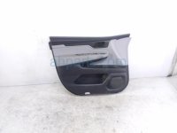 Honda FR/LH INTERIOR DOOR PANEL - GREY Honda FR/LH INTERIOR DOOR PANEL - GREY