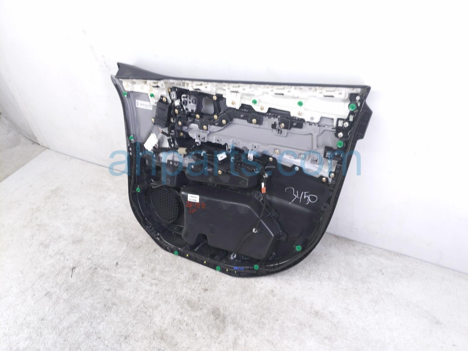 2020 Honda Odyssey Trim / Liner Front Driver Interior Door Panel Grey 83551 THR A21ZB Replacement 2020 Honda Odyssey Trim / Liner Front Driver Interior Door Panel Grey 83551 THR A21ZB Replacement thumbnail