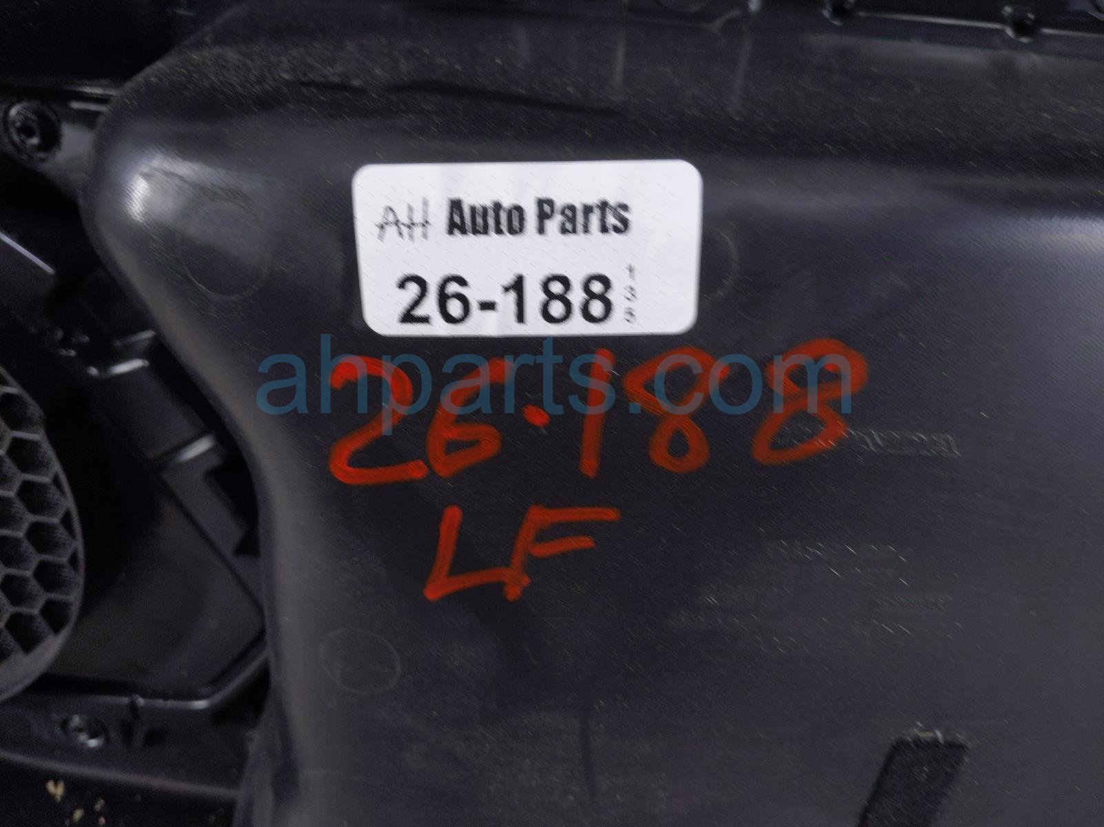 2020 Honda Odyssey Trim / Liner Front Driver Interior Door Panel Grey 83551 THR A21ZB Replacement 2020 Honda Odyssey Trim / Liner Front Driver Interior Door Panel Grey 83551 THR A21ZB Replacement thumbnail