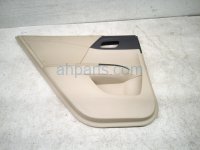 Honda RR/LH INTERIOR DOOR PANEL - TAN Honda RR/LH INTERIOR DOOR PANEL - TAN