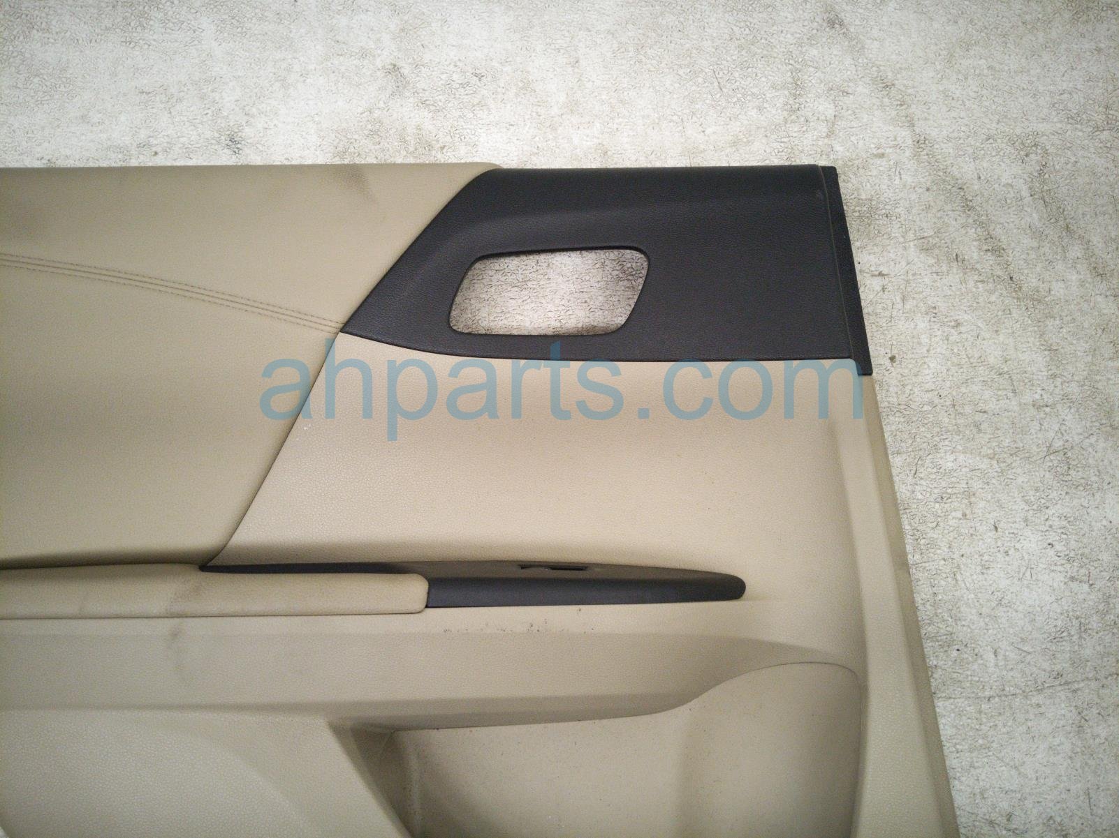 2014 Honda Accord Trim / Liner Rear Driver Interior Door Panel Tan 83750 T2A A01 Replacement 2014 Honda Accord Trim / Liner Rear Driver Interior Door Panel Tan 83750 T2A A01 Replacement thumbnail