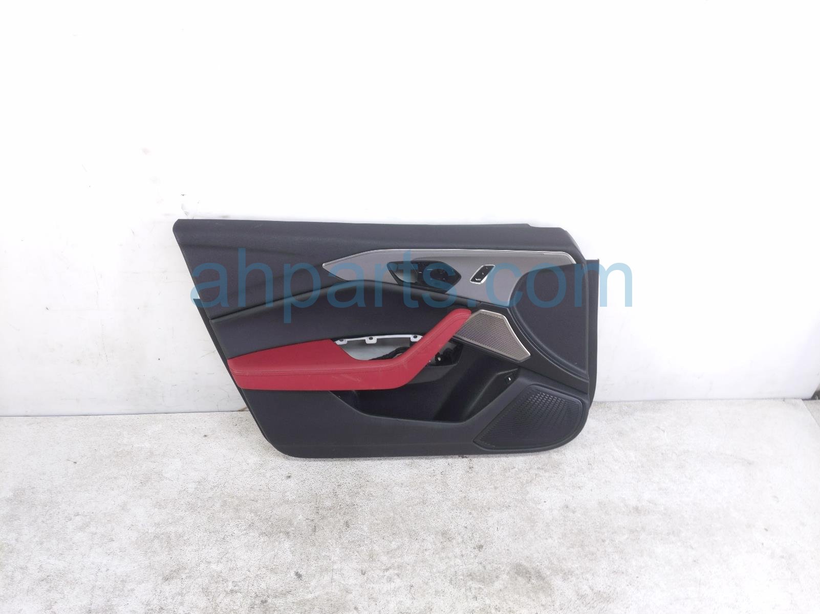 Acura FR/LH INTERIOR DOOR PANEL - RED