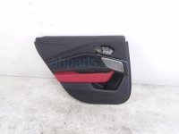 Acura RR/LH INTERIOR DOOR PANEL - RED Acura RR/LH INTERIOR DOOR PANEL - RED