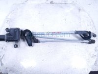 Honda FRT WINDSHIELD WIPER MOTOR & LINKAGE Honda FRT WINDSHIELD WIPER MOTOR & LINKAGE