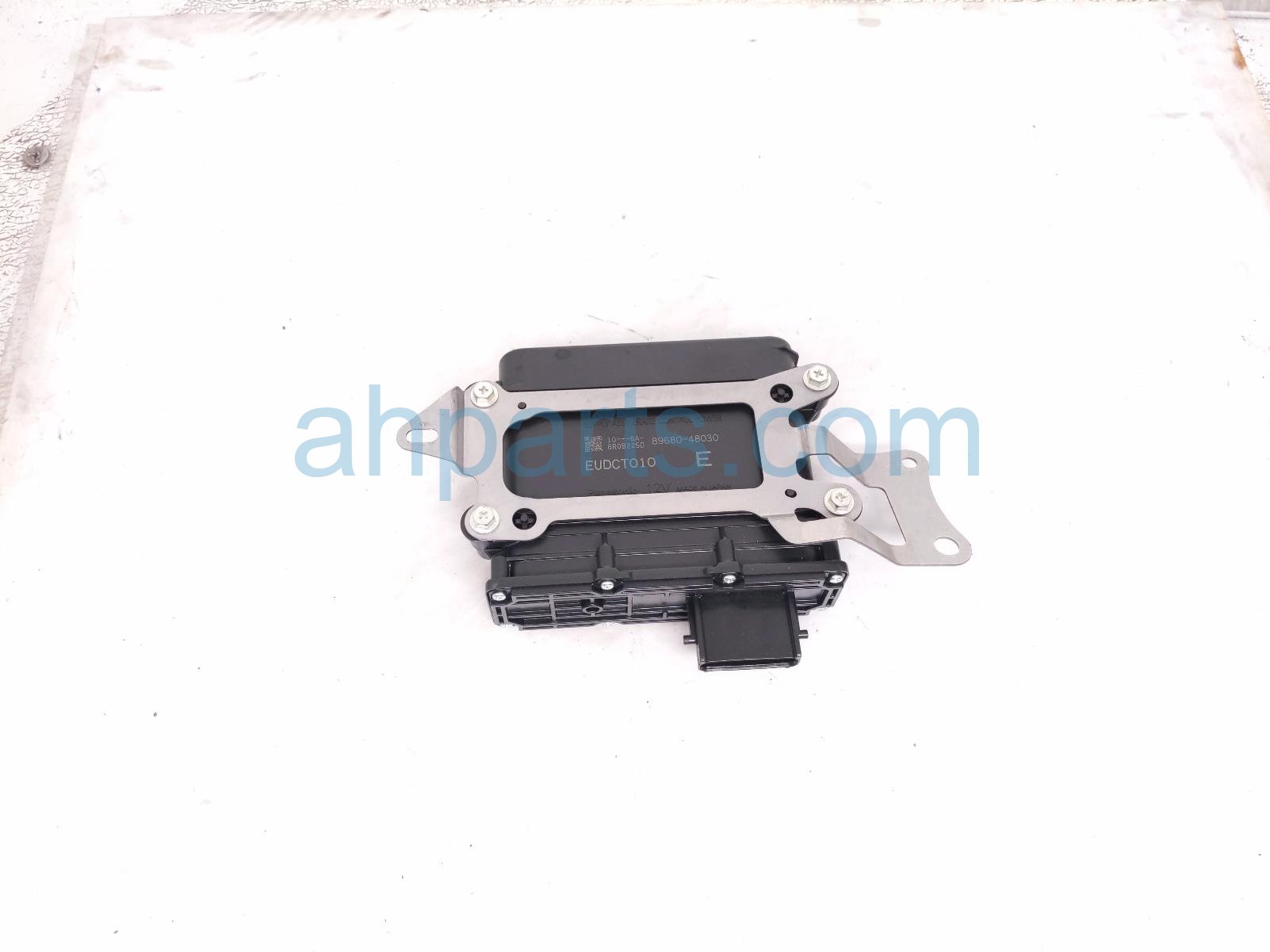 Toyota BRAKE CONTROL POWER SUPPLY MOD