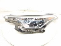Toyota LH HEADLAMP / LIGHT Toyota LH HEADLAMP / LIGHT