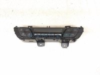 Toyota HEATER/AC CONTROL(ON DASH) Toyota HEATER/AC CONTROL(ON DASH)