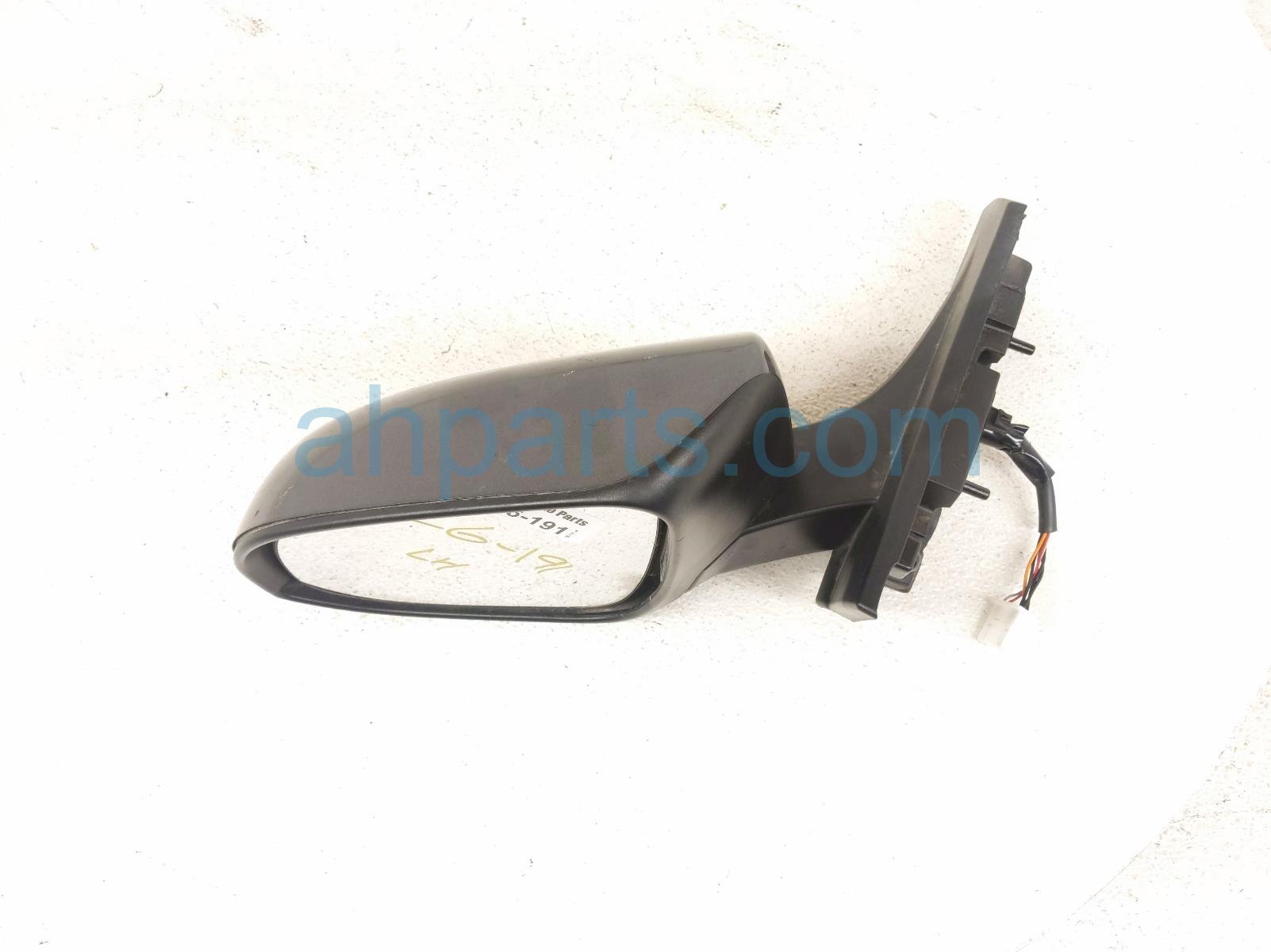 Toyota LH SIDE VIEW MIRROR - GREY
