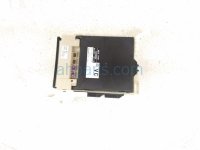 Toyota MPX BODY FUSE BOX CONTROL MODULE Toyota MPX BODY FUSE BOX CONTROL MODULE