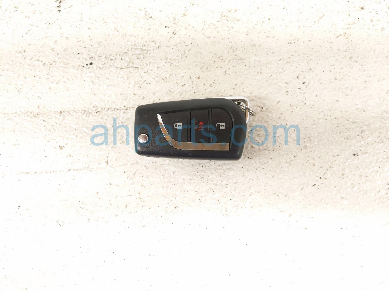 Toyota SINGLE SMART KEY FOB + KEY