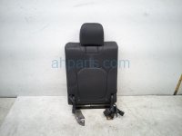 Honda 3RD ROW RH UPPER CUSHION - BLK LTHR Honda 3RD ROW RH UPPER CUSHION - BLK LTHR