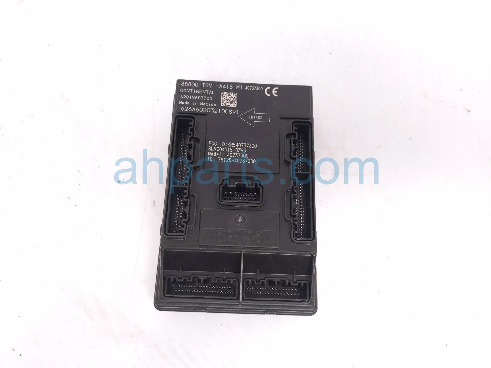Acura LH BODY CONTROL MODULE
