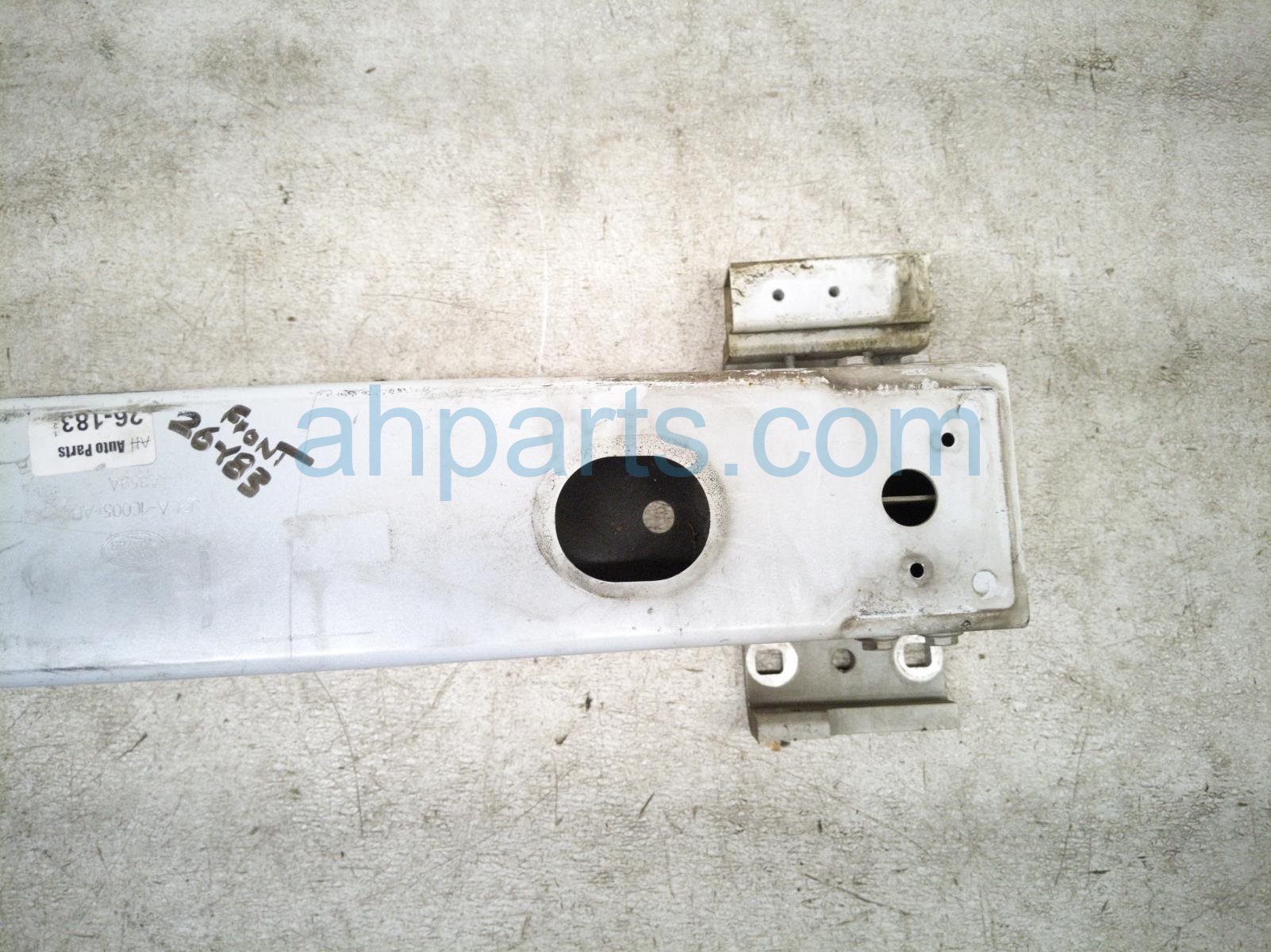 2020 Land Rover Range Rover Sport Beam Front Bumper Reinforcement Bar LR128131 Replacement 2020 Land Rover Range Rover Sport Beam Front Bumper Reinforcement Bar LR128131 Replacement thumbnail
