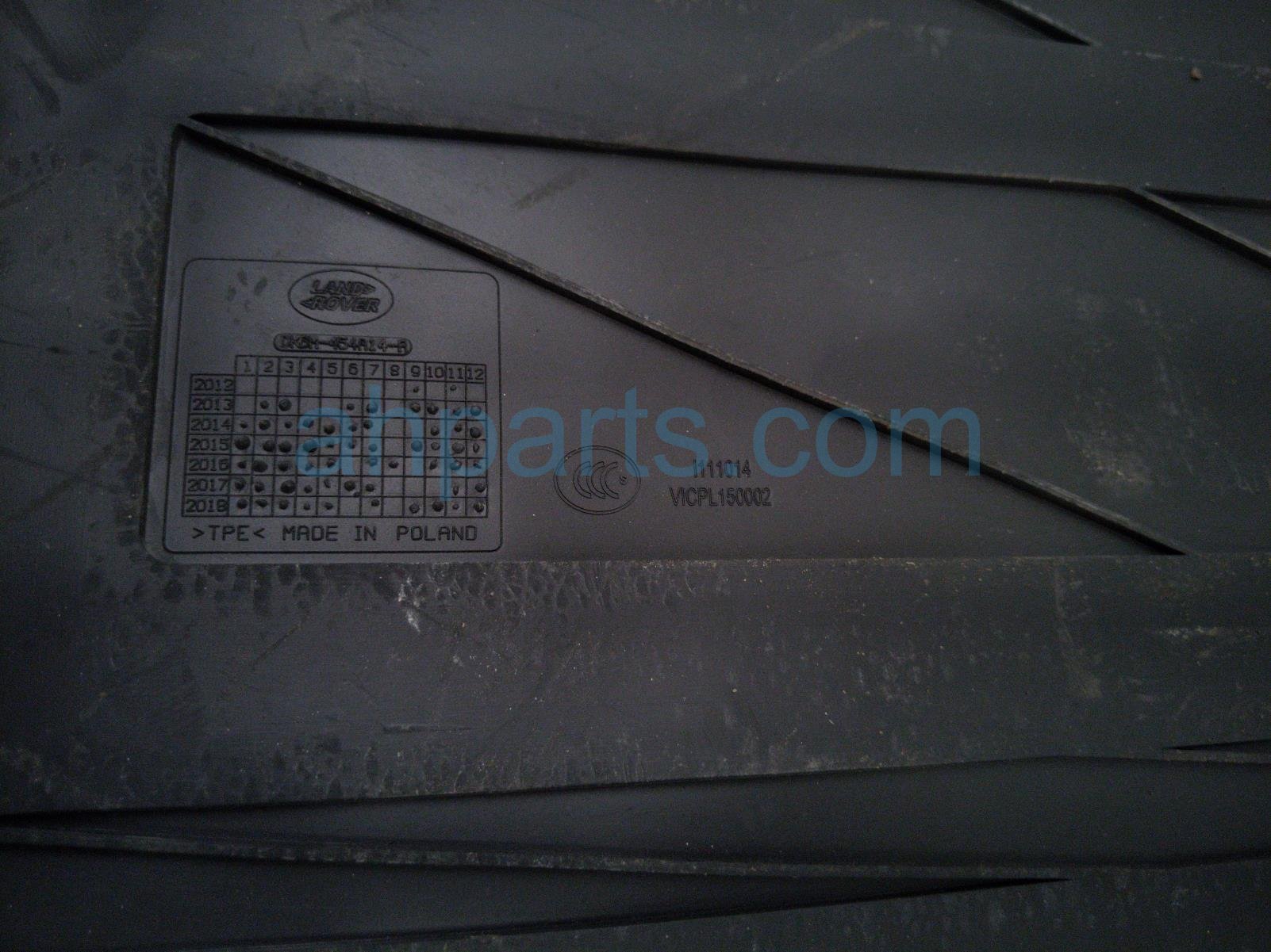 2020 Land Rover Range Rover Sport Rear Cargo Floor Mat Blk VPLWS0225 Replacement 2020 Land Rover Range Rover Sport Rear Cargo Floor Mat Blk VPLWS0225 Replacement thumbnail