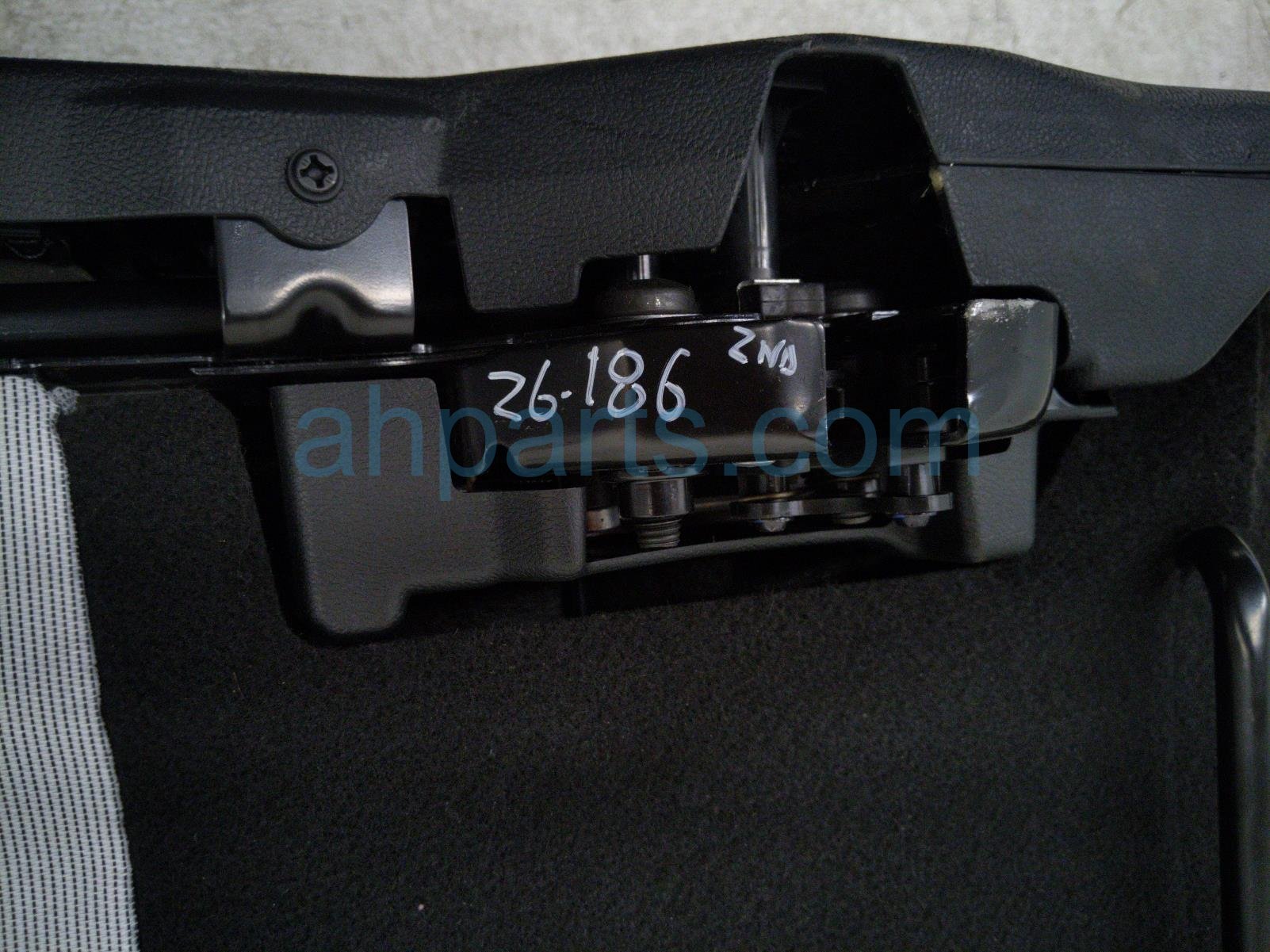 2025 Honda Pilot Rear Back Seat (2nd Row) 2nd Row Ctr Cushion W/hr blk Lthr 81921 T90 A21ZB Replacement 2025 Honda Pilot Rear Back Seat (2nd Row) 2nd Row Ctr Cushion W/hr blk Lthr 81921 T90 A21ZB Replacement thumbnail