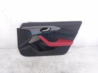 Acura FR/RH INTERIOR DOOR PANEL - RED Acura FR/RH INTERIOR DOOR PANEL - RED