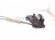 2021 Toyota Highlander Front Driver Door Lock Actuator 69040 02440 Replacement 2021 Toyota Highlander Front Driver Door Lock Actuator 69040 02440 Replacement thumbnail