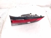 Toyota LH TAIL LAMP (ON TRUNK) Toyota LH TAIL LAMP (ON TRUNK)